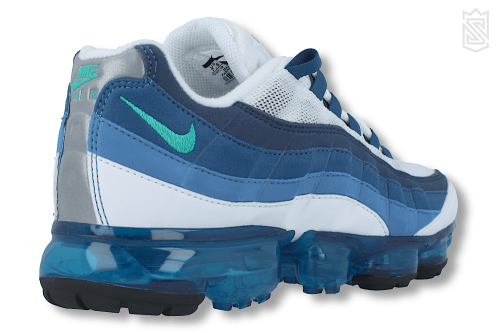 nike air vapormax 95 weiss blau aj7292 100 3