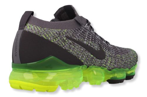 nike air vapormax flyknit 3 grau volt aj6900 009 3