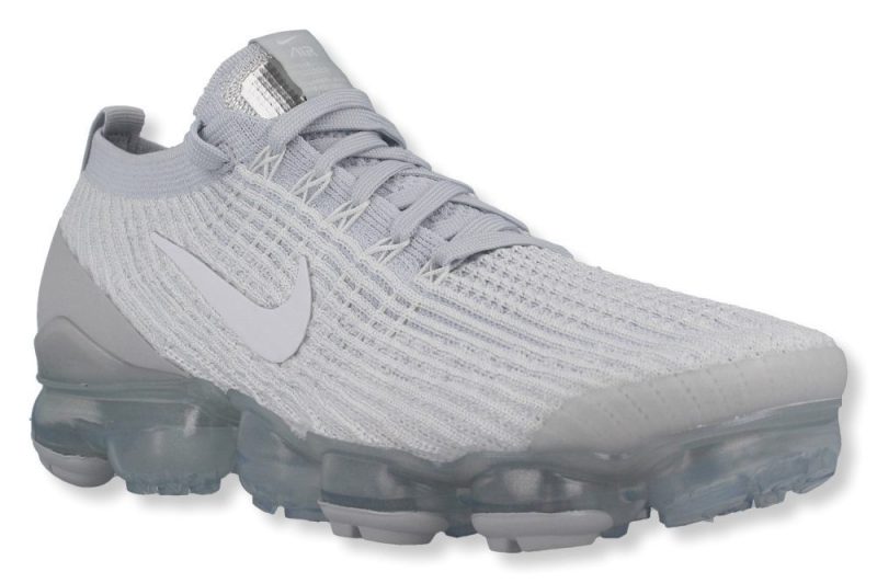 nike air vapormax flyknit 3 weiss grau aj6900 102 1