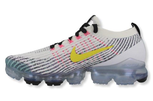 nike air vapormax flyknit 3 weiss pink geld aj6900 103 2