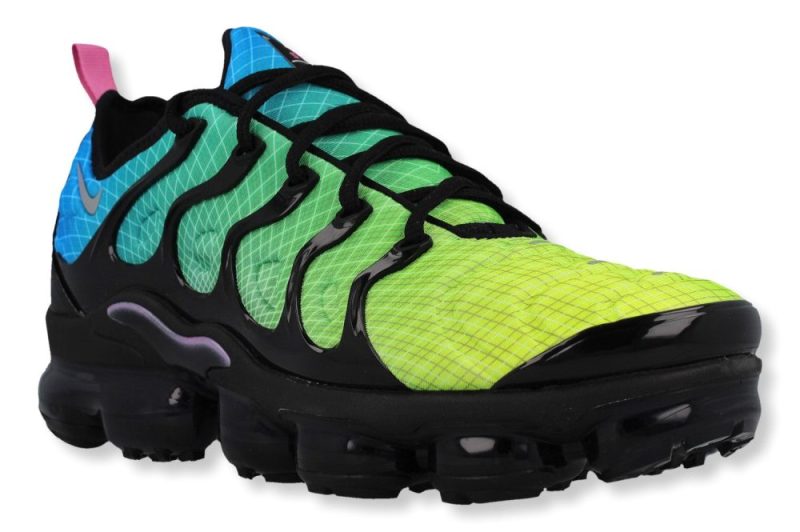 nike air vapormax plus blau volt 924453 302 1