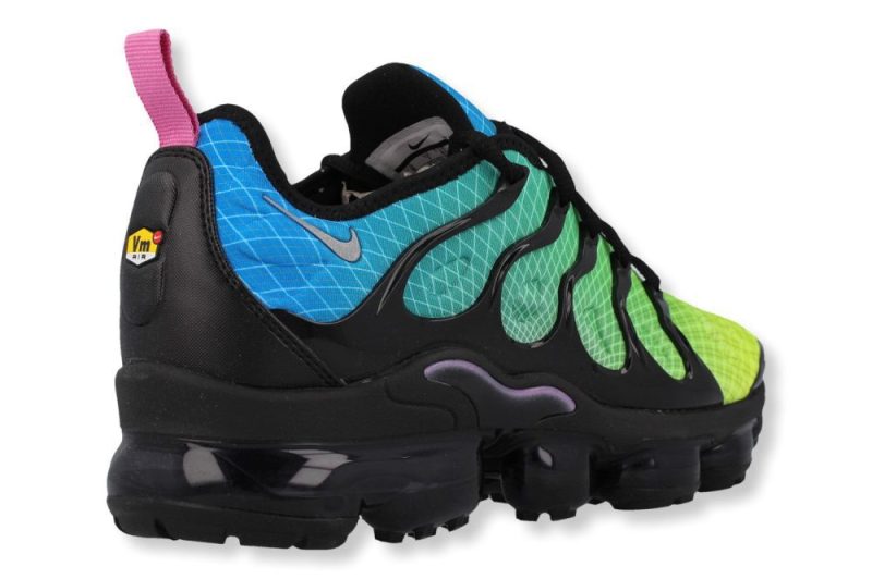 nike air vapormax plus blau volt 924453 302 3