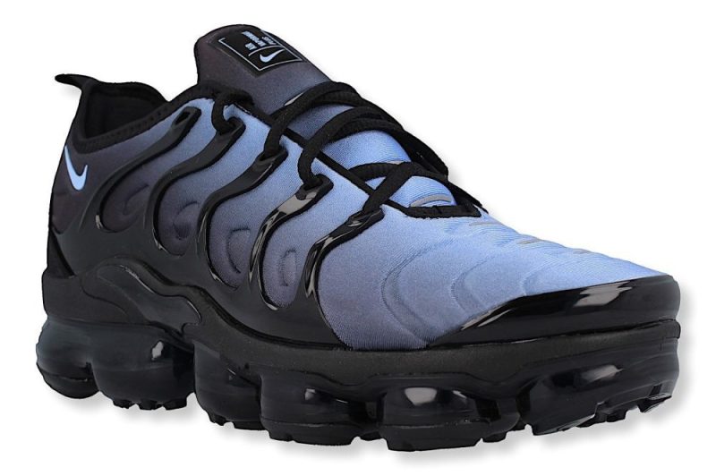 nike air vapormax plus schwarz blau 924453 018 1