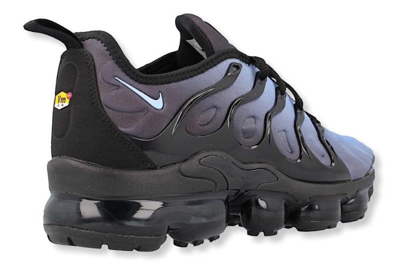 nike air vapormax plus schwarz blau 924453 018 2