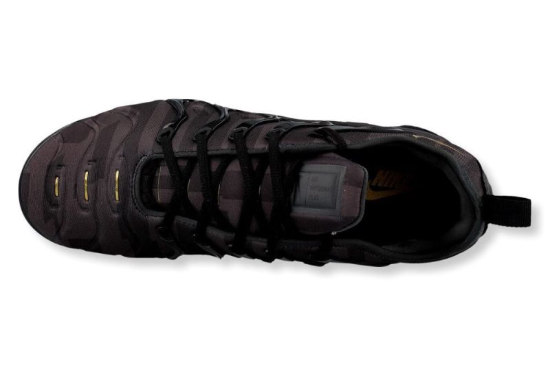 nike air vapormax plus schwarz gold cq4612 001 5