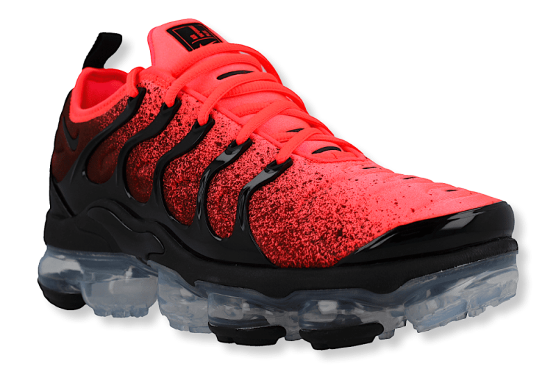 nike air vapormax plus schwarz neonrot cj0642 001 1