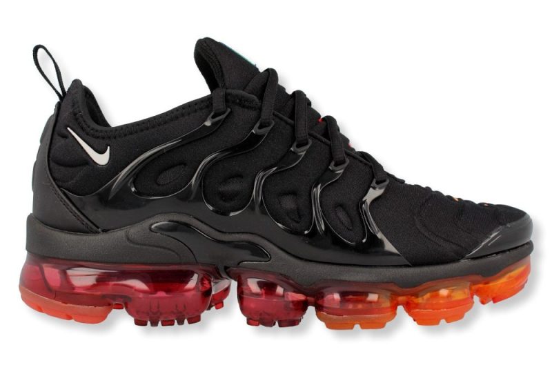 nike air vapormax plus schwarz orange cv1645 001