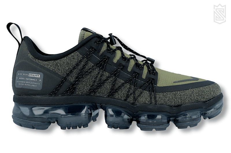 nike air vapormax run utility olive aq8810 201