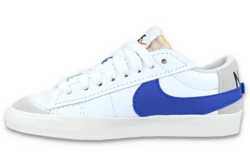 nike blazer low 77 jumbo weiss blau dq8768 100 03