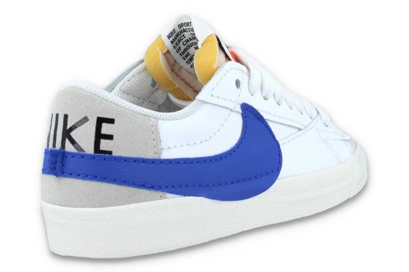 nike blazer low 77 jumbo weiss blau dq8768 100 04