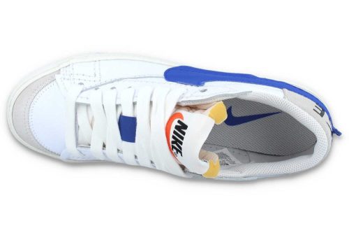 nike blazer low 77 jumbo weiss blau dq8768 100 06