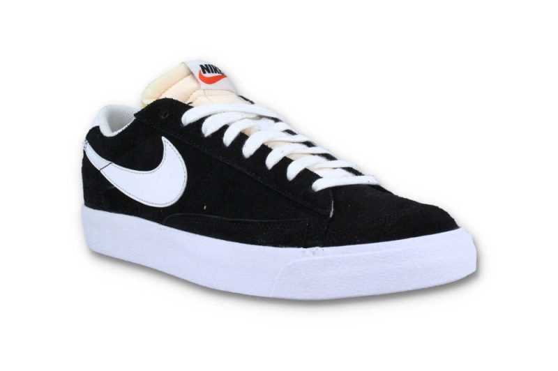 nike blazer low 77 suede schwarz da7254 001 01