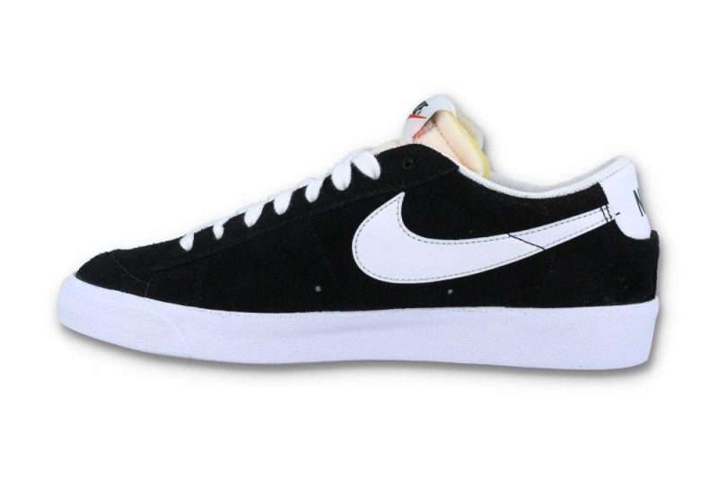 nike blazer low 77 suede schwarz da7254 001 02