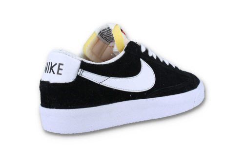 nike blazer low 77 suede schwarz da7254 001 03