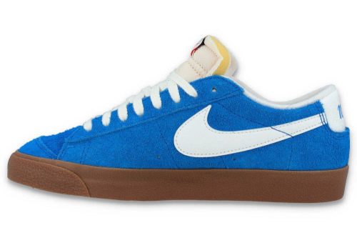 nike blazer low 77 vintage blau fq8060 100 3