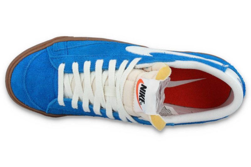 nike blazer low 77 vintage blau fq8060 100 6