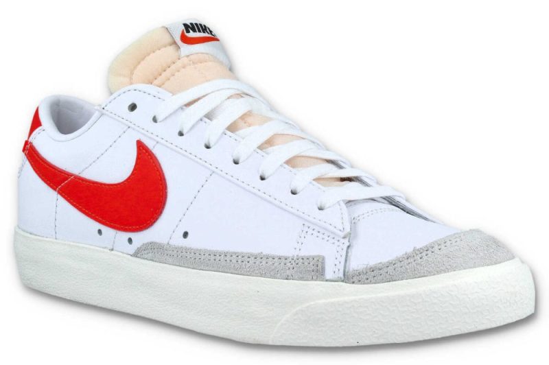 nike blazer low 77 vintage weiss orange da6364 104 01