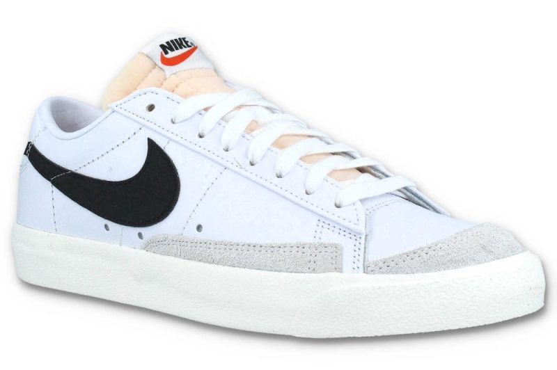 nike blazer low 77 vintage weiss schwarz da6364 101 02