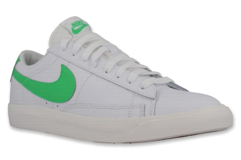 nike blazer low leather weiss grun ci6377 105 1