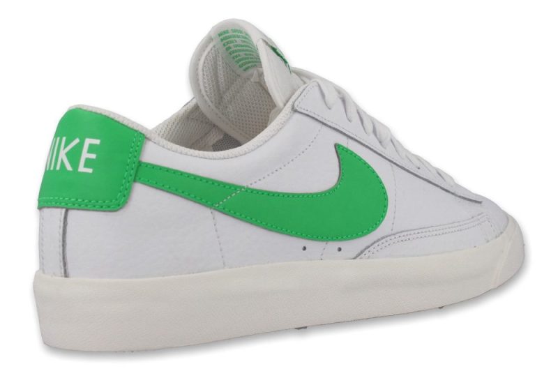 nike blazer low leather weiss grun ci6377 105 3