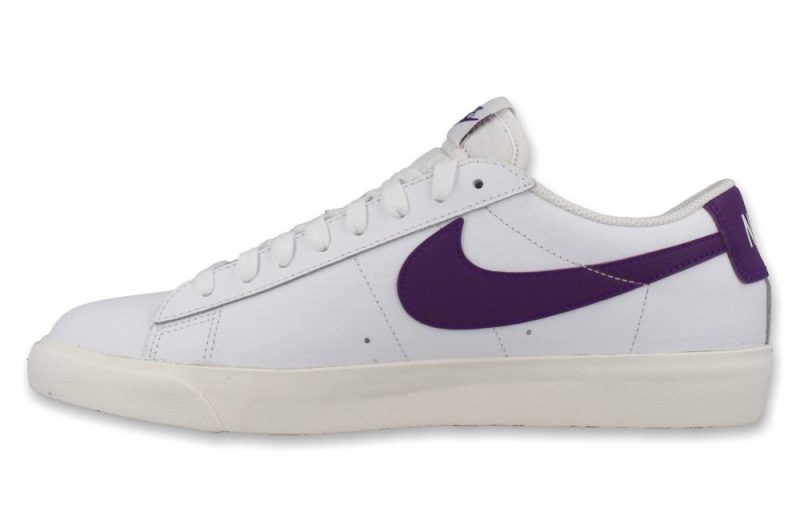 nike blazer low leather weiss violett ci6377 103 2