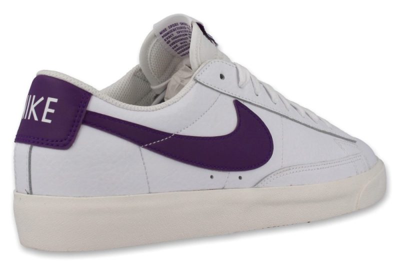 nike blazer low leather weiss violett ci6377 103 3