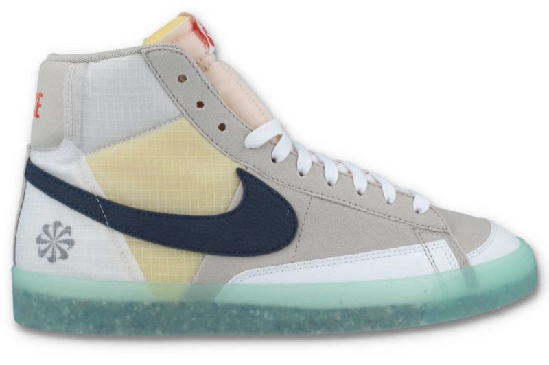 nike blazer mid 77 grau beige dh4505 200