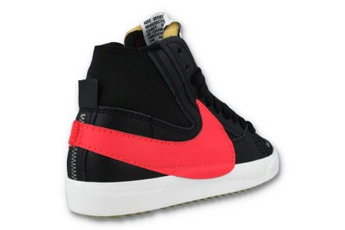 nike blazer mid 77 jumbo schwarz rot dd3111 001 03