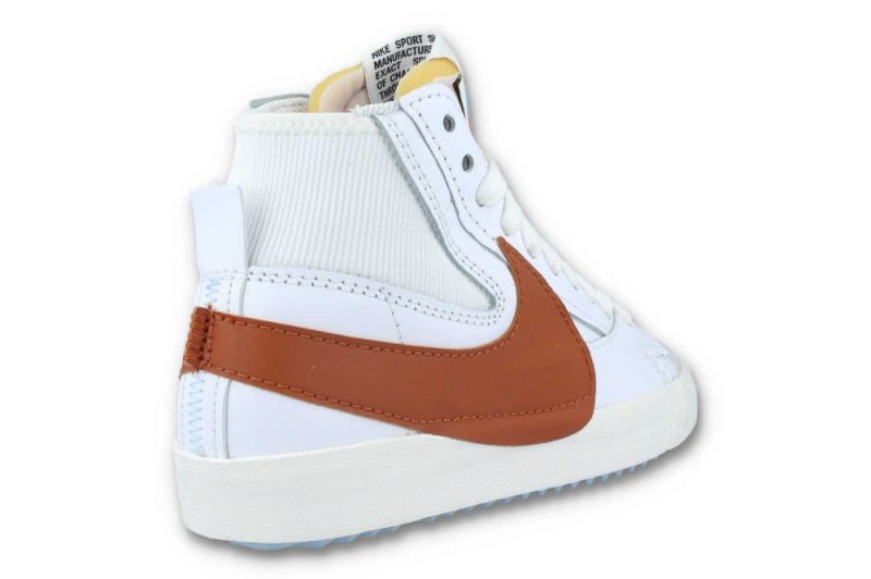 nike blazer mid 77 jumbo weiss orange dd3111 101 03