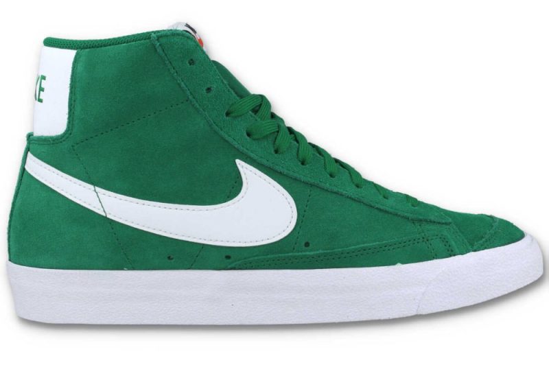 nike blazer mid 77 suede gruen ci1172 301 111