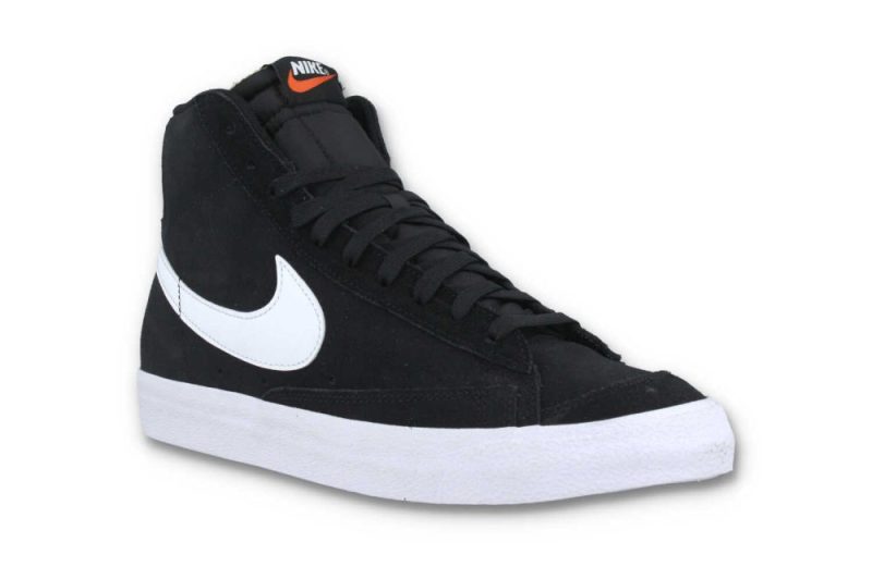 nike blazer mid 77 suede schwarz ci1172 005 1