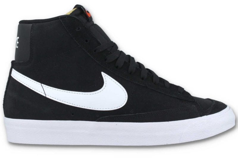 nike blazer mid 77 suede schwarz ci1172 005 111