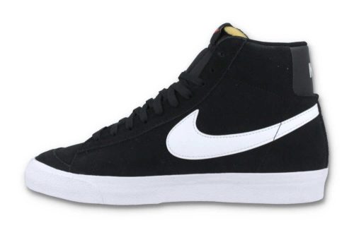 nike blazer mid 77 suede schwarz ci1172 005 2