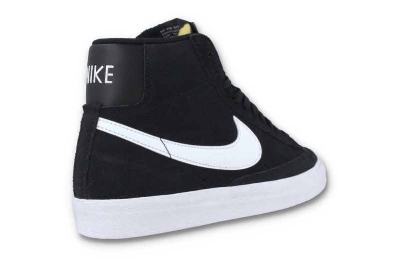 nike blazer mid 77 suede schwarz ci1172 005 3