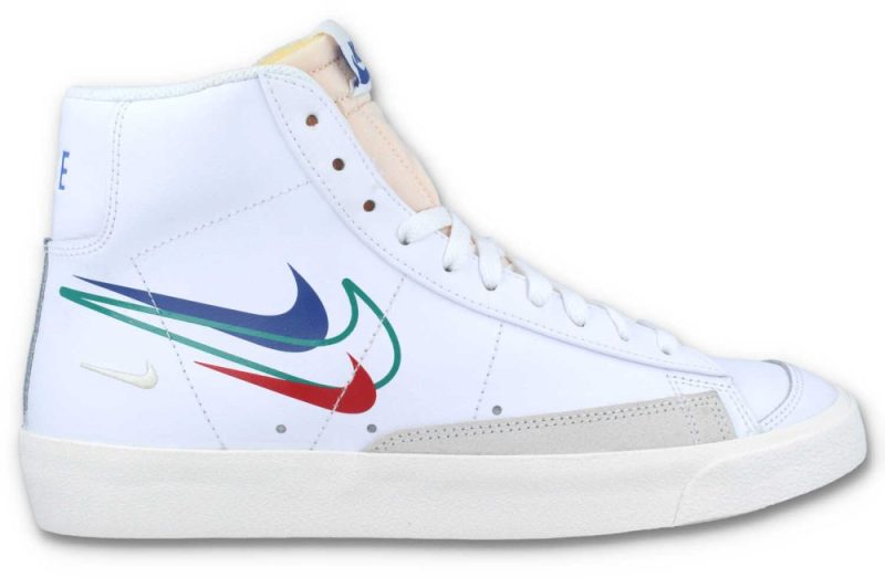 nike blazer mid 77 summer of sports weiss dn7996 101