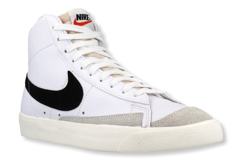 nike blazer mid 77 vinatage weiss bq6806 100