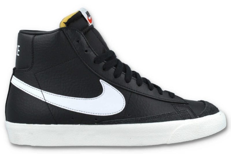 nike blazer mid 77 vintage schwarz bq6806 002