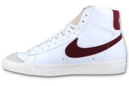 nike blazer mid 77 vintage weiss rot bq6806 111 2