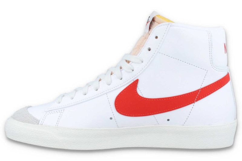 nike blazer mid 77 weiss rot cz1055 101 03