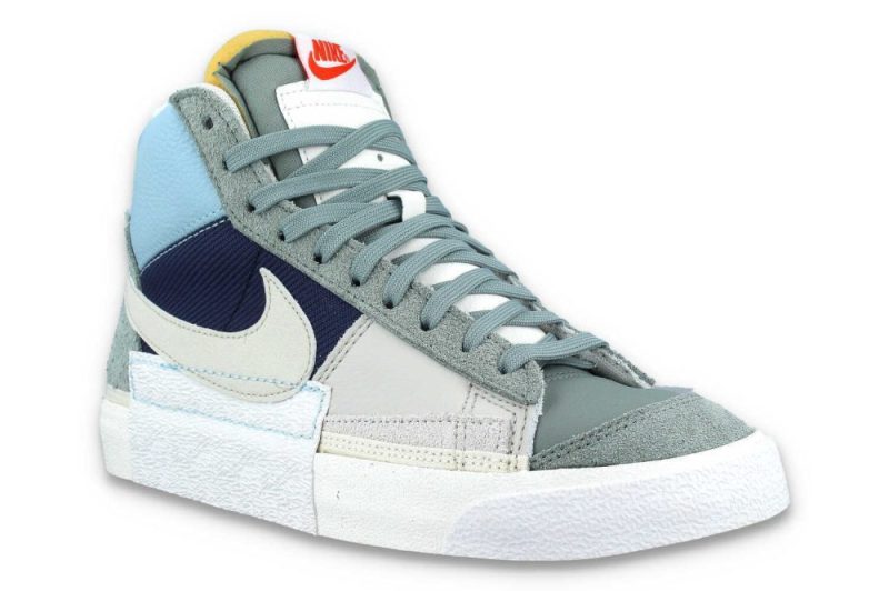 nike blazer mid pro club grau blau dq7673 300 2