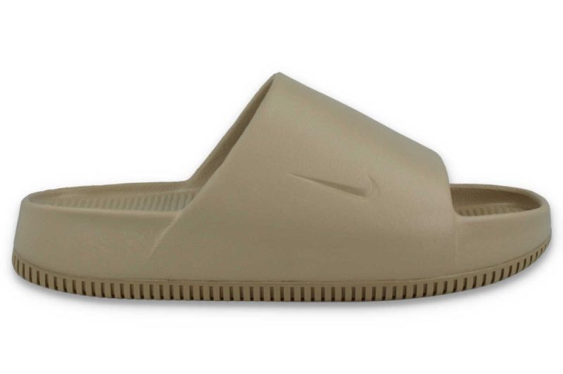 nike calm slides khaki fd4116 201 01