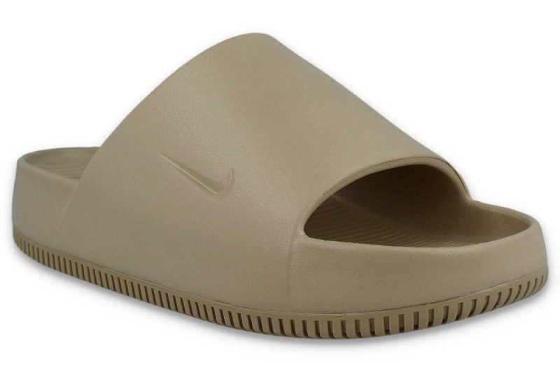 nike calm slides khaki fd4116 201 02