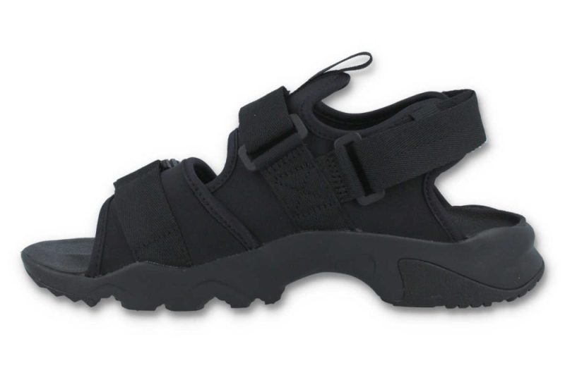 nike canyon sandal schwarz ci8797 001 2