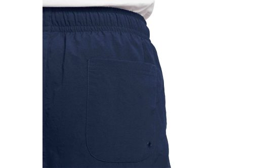 nike club color blocked woven shorts blau gelb fb7811 411 03