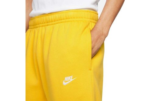 nike club fleece jogger gelb bv2671 709 03