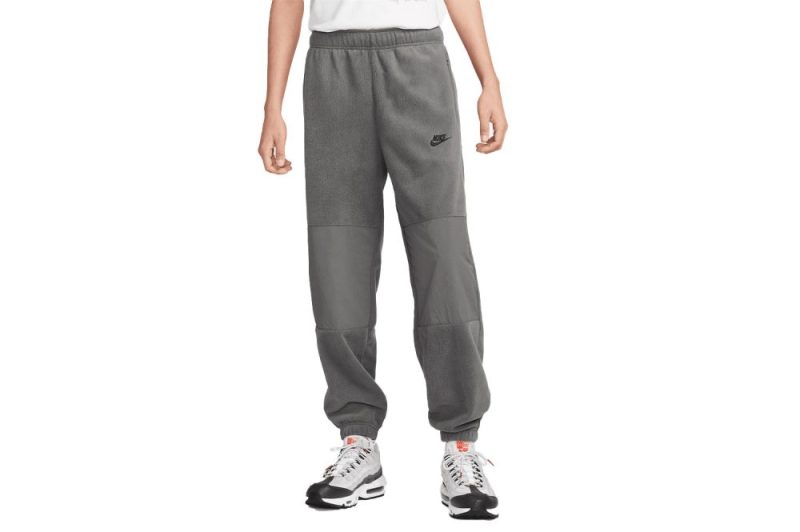 nike club polar fleece pants grau fb8384 068 01