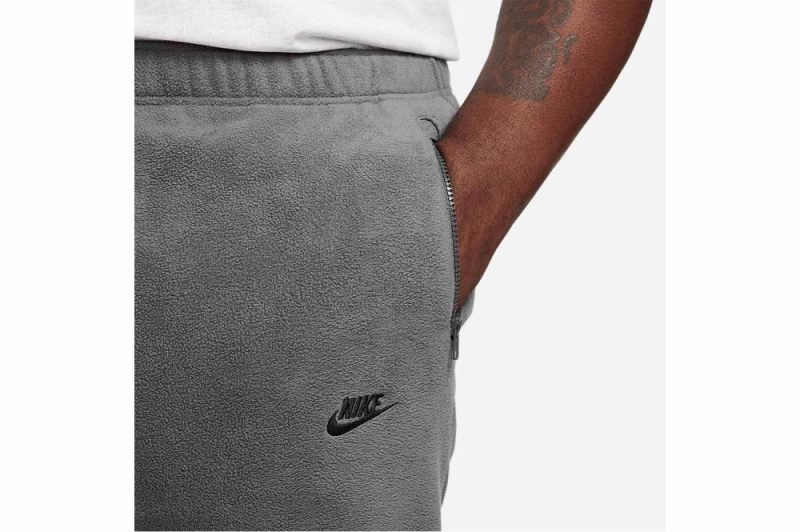 nike club polar fleece pants grau fb8384 068 03