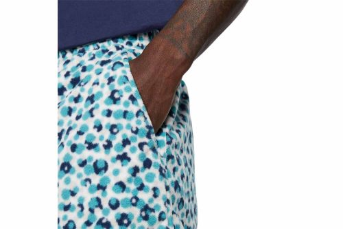 nike club polar flow short blau dx0674 379 03