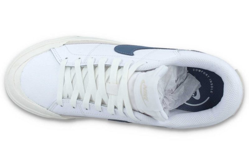 nike court legacy lift weiss blau dm7590 104 6