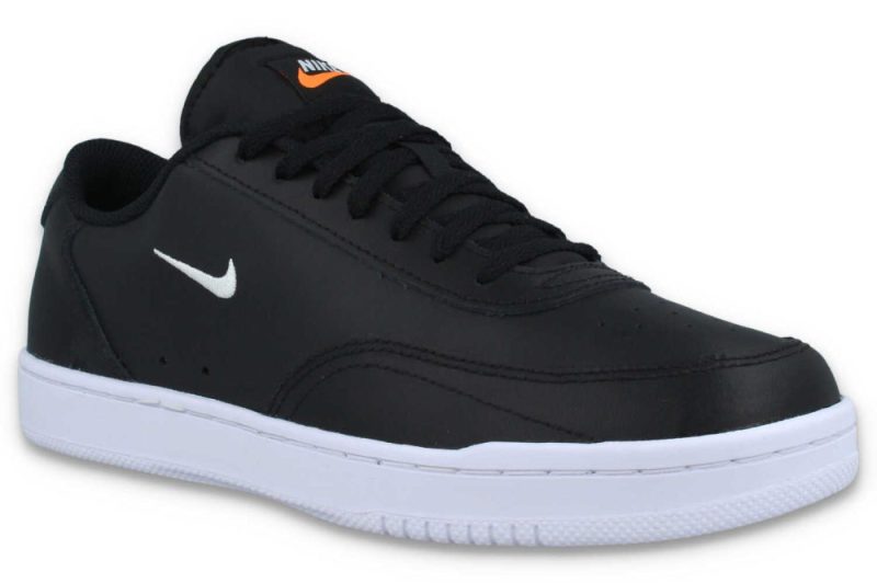 nike court vintage schwarz weiss cj1679 002 2